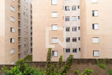 Vista da Sacada de apartamento à venda com 2 quartos, 63m² em Jardim das Bandeiras, Campinas