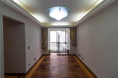 Salas de apartamento à venda com 2 quartos, 63m² em Jardim das Bandeiras, Campinas