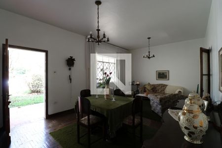 Sala de Jantar de casa para alugar com 2 quartos, 150m² em Alto da Lapa, São Paulo