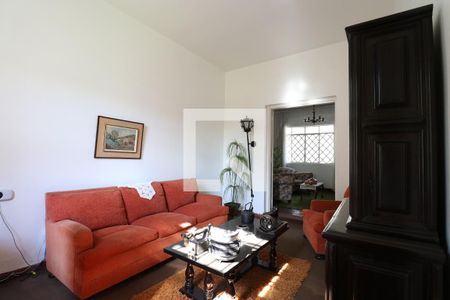 Sala de TV de casa para alugar com 2 quartos, 150m² em Alto da Lapa, São Paulo