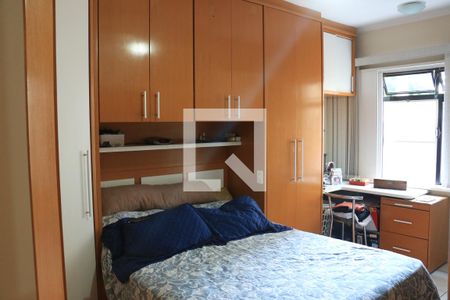 Suíte de apartamento à venda com 2 quartos, 70m² em Baeta Neves, São Bernardo do Campo