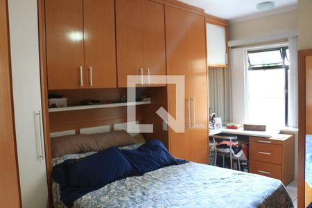 Suíte de apartamento à venda com 2 quartos, 70m² em Baeta Neves, São Bernardo do Campo