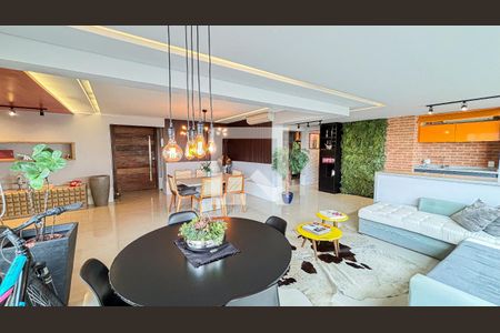 Apartamento à venda com 177m², 3 quartos e 3 vagasSala - Sala de Jantar