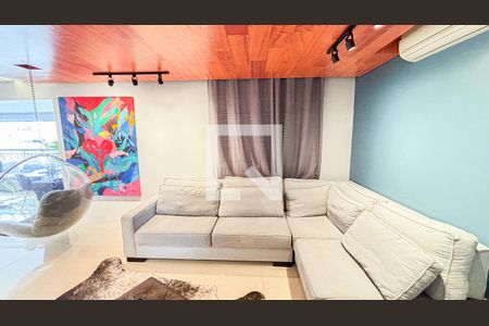 Sala - Sala de Jantar de apartamento à venda com 3 quartos, 177m² em Campestre, Santo André