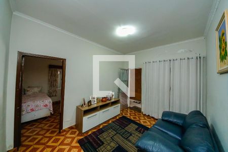 Sala - Casa 1 de casa para alugar com 4 quartos, 260m² em Vila Ema, São Paulo