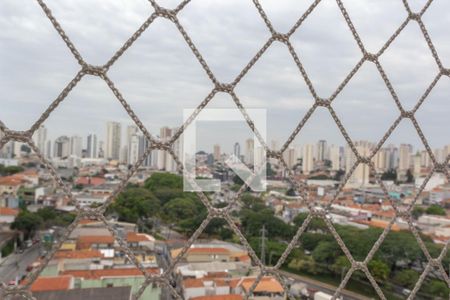 Vista da Sala de apartamento para alugar com 2 quartos, 46m² em Cidade Mãe do Céu, São Paulo