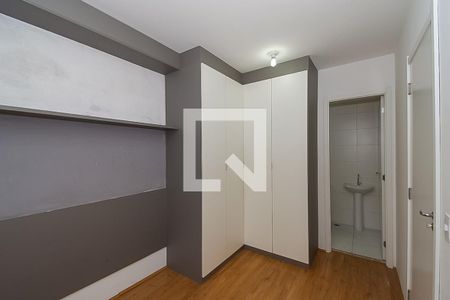 Suíte de apartamento à venda com 1 quarto, 33m² em Jardim Planalto, São Paulo