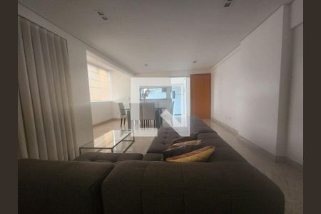 Apartamento à venda com 2 quartos, 218m² em Funcionários, Belo Horizonte