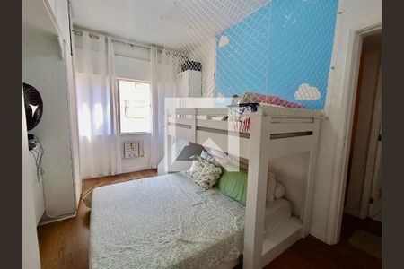 Quarto 2 de apartamento à venda com 2 quartos, 57m² em Copacabana, Rio de Janeiro