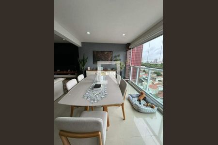 Apartamento à venda com 3 quartos, 134m² em Vila Santo Estevão, São Paulo