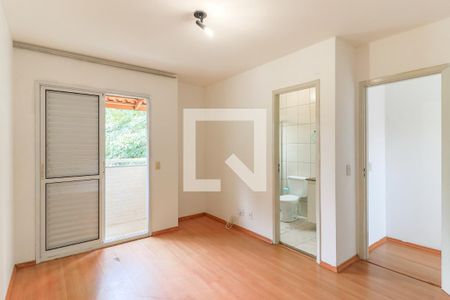 Suíte de casa de condomínio para alugar com 3 quartos, 127m² em Jardim São Luís, São Paulo