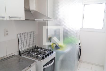Cozinha de apartamento para alugar com 2 quartos, 60m² em Jardim Monte Kemel, São Paulo