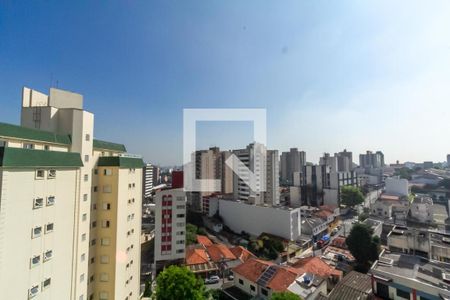 Vista da Varanda de apartamento para alugar com 1 quarto, 43m² em Centro, São Bernardo do Campo