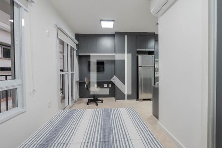 Studio de kitnet/studio à venda com 1 quarto, 25m² em Paraíso, São Paulo