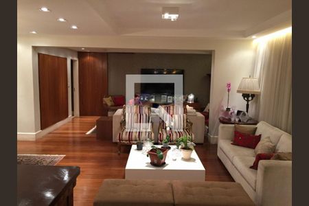 Apartamento à venda com 3 quartos, 170m² em Indianópolis, São Paulo