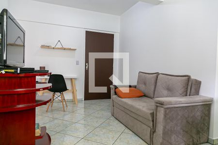 Apartamento à venda com 35m², 1 quarto e 1 vagaSala