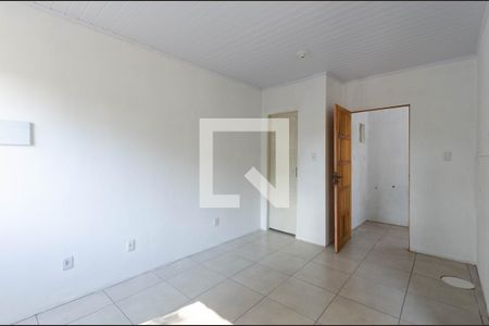 Sala / Cozinha de casa para alugar com 2 quartos, 40m² em Campo Novo, Porto Alegre