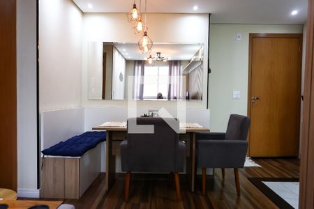 Sala  de apartamento à venda com 2 quartos, 43m² em Parque Reboucas, São Paulo