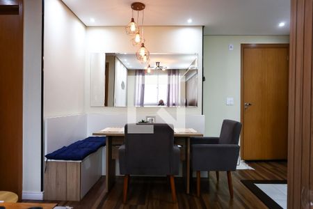 Sala  de apartamento à venda com 2 quartos, 43m² em Parque Reboucas, São Paulo