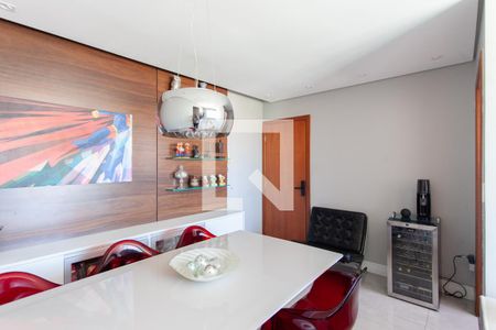 Sala de apartamento para alugar com 2 quartos, 60m² em Manacás, Belo Horizonte