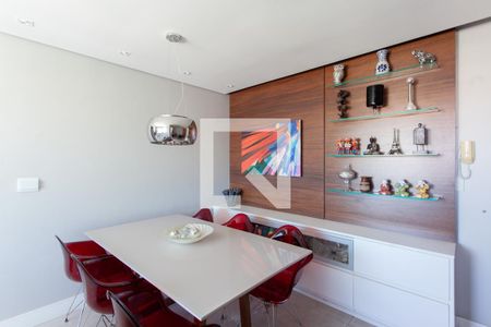 Sala de apartamento para alugar com 2 quartos, 60m² em Manacás, Belo Horizonte