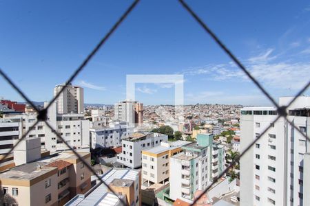 Vista da Sala de apartamento para alugar com 2 quartos, 60m² em Manacás, Belo Horizonte