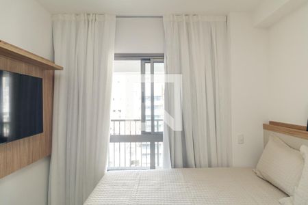 Quarto de apartamento para alugar com 1 quarto, 36m² em Consolação, São Paulo