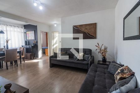 Sala de casa para alugar com 6 quartos, 224m² em Estreito, Florianópolis