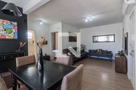 Sala de casa para alugar com 6 quartos, 224m² em Estreito, Florianópolis