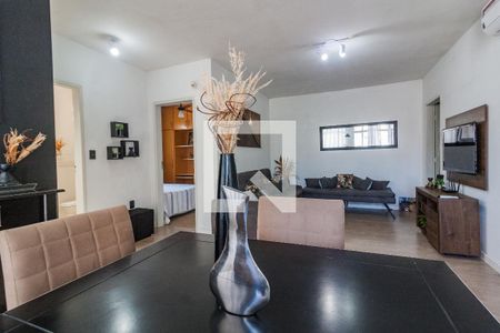 Sala de casa para alugar com 6 quartos, 224m² em Estreito, Florianópolis