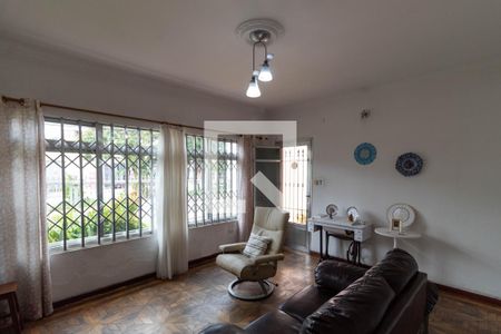 Sala da Casa 1 de casa à venda com 4 quartos, 400m² em Vila Carrao, São Paulo