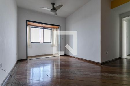 Sala de apartamento para alugar com 4 quartos, 124m² em Vila Mogilar, Mogi das Cruzes