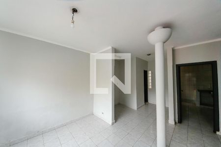 Sala de casa para alugar com 2 quartos, 88m² em Vila Prudente, São Paulo