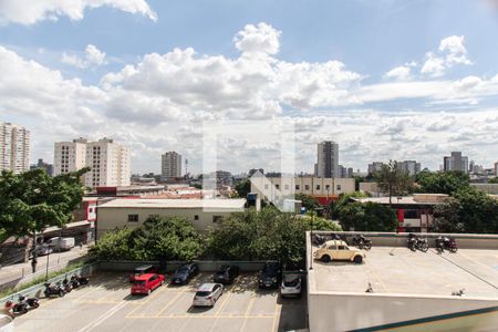 Vista da Varanda da Sala    de apartamento à venda com 2 quartos, 52m² em Vila Maria, São Paulo