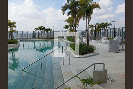 Apartamento à venda com 66m², 2 quartos e 1 vaga Apartamento à venda com 66m², 2 quartos e 1 vagaÁrea comum - Piscina