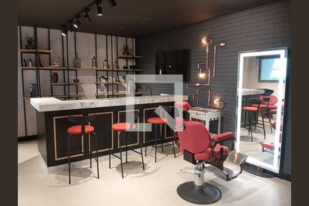 Apartamento à venda com 66m², 2 quartos e 1 vaga Apartamento à venda com 66m², 2 quartos e 1 vagaBarbearia