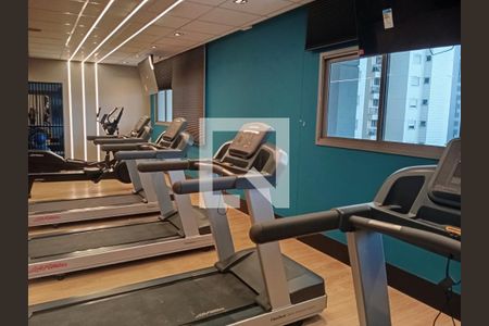 Apartamento à venda com 66m², 2 quartos e 1 vaga Apartamento à venda com 66m², 2 quartos e 1 vagaÁrea comum - Academia