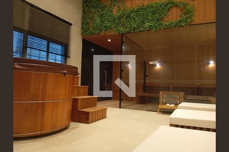 Apartamento à venda com 66m², 2 quartos e 1 vaga Apartamento à venda com 66m², 2 quartos e 1 vagaSauna