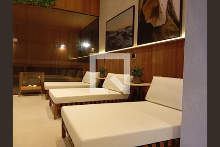 Apartamento à venda com 66m², 2 quartos e 1 vaga Apartamento à venda com 66m², 2 quartos e 1 vagaSauna