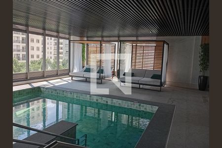 Apartamento à venda com 66m², 2 quartos e 1 vaga Apartamento à venda com 66m², 2 quartos e 1 vagaPiscina Coberta