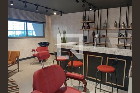 Apartamento à venda com 66m², 2 quartos e 1 vaga Apartamento à venda com 66m², 2 quartos e 1 vagaBarbearia