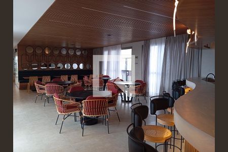 Apartamento à venda com 66m², 2 quartos e 1 vaga Apartamento à venda com 66m², 2 quartos e 1 vagaSky Bar