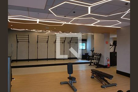 Apartamento à venda com 66m², 2 quartos e 1 vaga Apartamento à venda com 66m², 2 quartos e 1 vagaÁrea comum - Academia