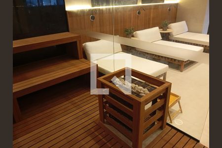 Apartamento à venda com 66m², 2 quartos e 1 vaga Apartamento à venda com 66m², 2 quartos e 1 vagaSauna