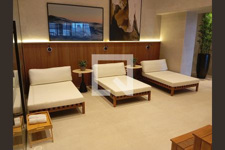 Apartamento à venda com 66m², 2 quartos e 1 vaga Apartamento à venda com 66m², 2 quartos e 1 vagaSauna