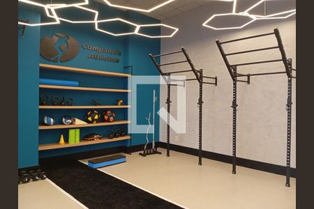 Apartamento à venda com 66m², 2 quartos e 1 vaga Apartamento à venda com 66m², 2 quartos e 1 vagaÁrea comum - Academia