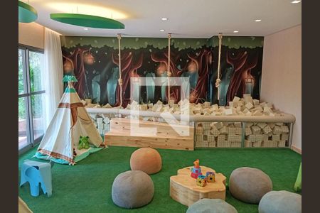 Apartamento à venda com 66m², 2 quartos e 1 vaga Apartamento à venda com 66m², 2 quartos e 1 vagaBrinquedoteca