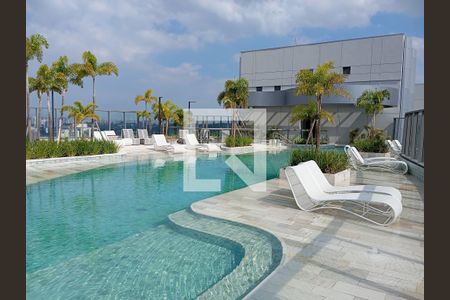 Apartamento à venda com 66m², 2 quartos e 1 vaga Apartamento à venda com 66m², 2 quartos e 1 vagaÁrea comum - Piscina