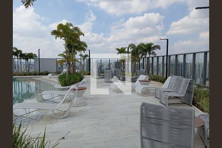 Apartamento à venda com 66m², 2 quartos e 1 vaga Apartamento à venda com 66m², 2 quartos e 1 vagaÁrea comum - Piscina