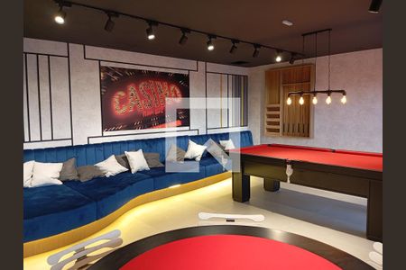 Apartamento à venda com 66m², 2 quartos e 1 vaga Apartamento à venda com 66m², 2 quartos e 1 vagaBarbearia